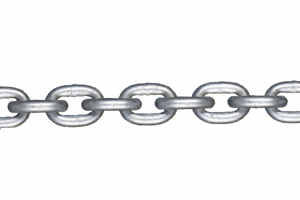 Good Quality Marine Link Chain -
 DIN766 CALIBRATED GRADE 3 CHAIN	 – Rudong