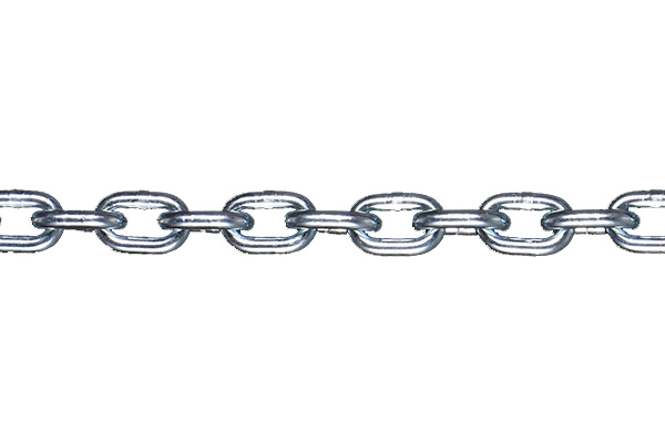 Chinese Professional Studless Link Chain -
 NACM2010 GRADE 30 PROOF COIL CHAIN – Rudong