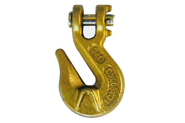 Good Quality Calibrated Hoist Chain -
 WINGED GRAB HOOK – Rudong