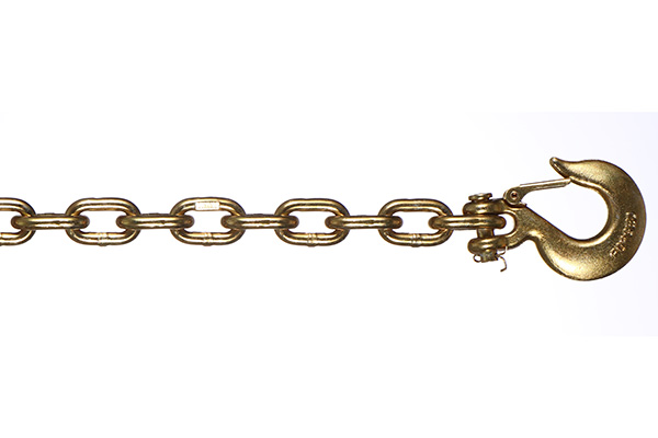 Chinese Professional Studless Link Chain -
 NACM2010 TRAILER SAFETY CHAIN – Rudong