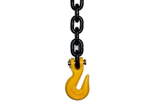 Hot New Products Yc60 Steel Track Link Chain -
 G80 BINDER CHAIN – Rudong