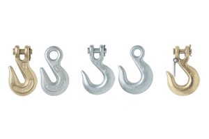 Hot New Products Hot Dip Galvanized Uk Chain -
 Grade 43 (High Test) Chain Hook – Rudong