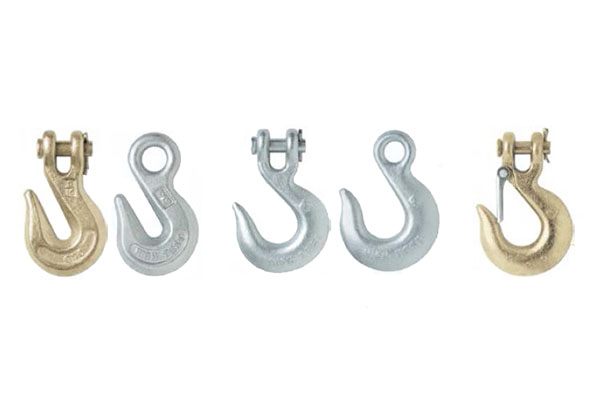 Hot New Products Hot Dip Galvanized Uk Chain -
 Grade 70 (Transport) Chain Hook – Rudong