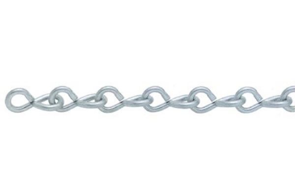 High Quality Plastic Flexible Table Top Chain -
 SINGLE JACK CHAIN – Rudong