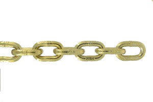 Factory wholesale Anchor Round Chain – ASTM SHORT LINK GRADE 70 TRANSPORT CHAIN – Rudong